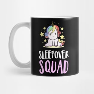 Sleepover Squad Rainbow Mug